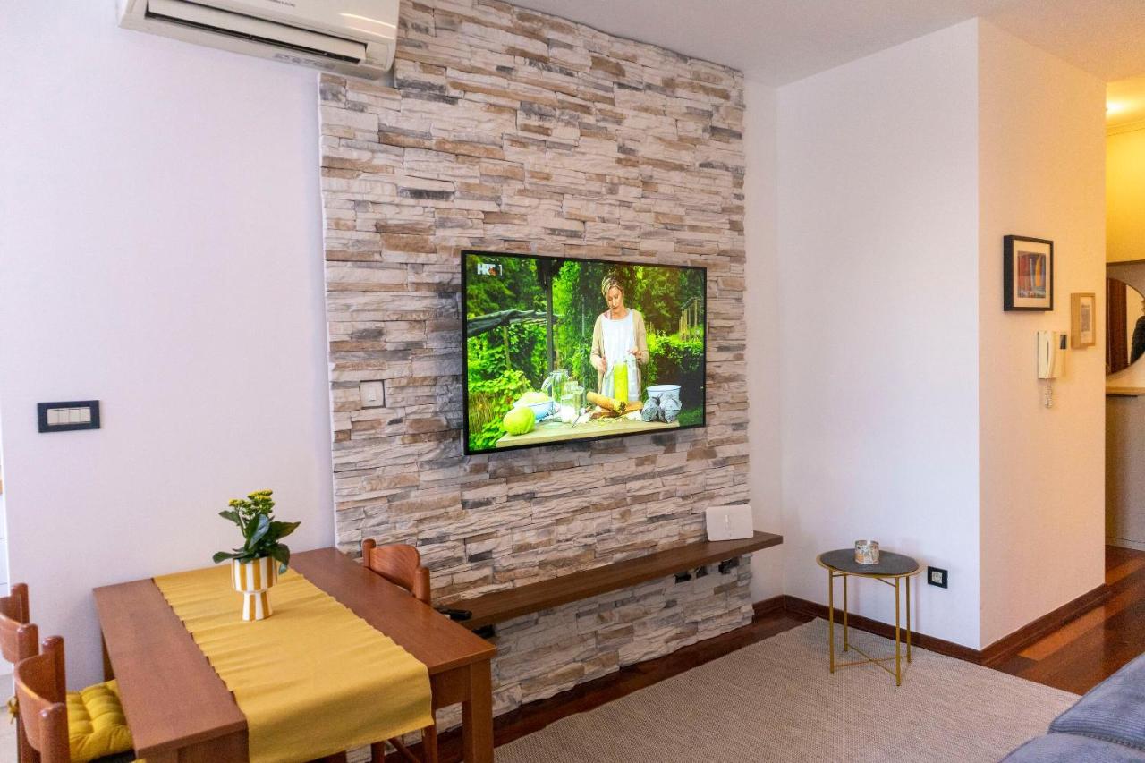 Apartment Blaue Adria Split Exterior photo